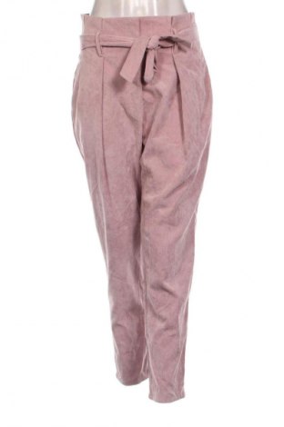 Damskie spodnie Unbranded, Rozmiar M, Kolor Różowy, Cena 22,99 zł