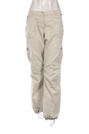 Дамски панталон Unbranded, Размер XL, Цвят Бежов, Цена 3,06 €