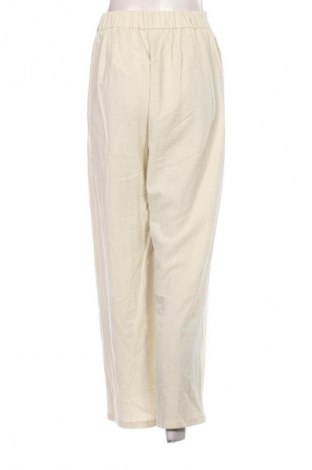 Damenhose Unbranded, Größe M, Farbe Ecru, Preis 8,99 €