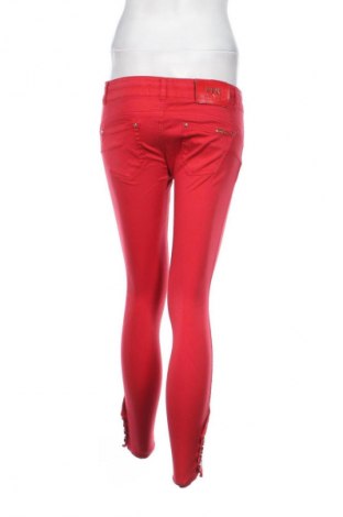 Damenhose Unbranded, Größe S, Farbe Rot, Preis 4,99 €