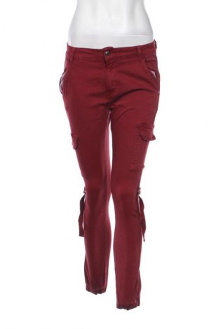 Damenhose Unbranded, Größe S, Farbe Rot, Preis 3,99 €