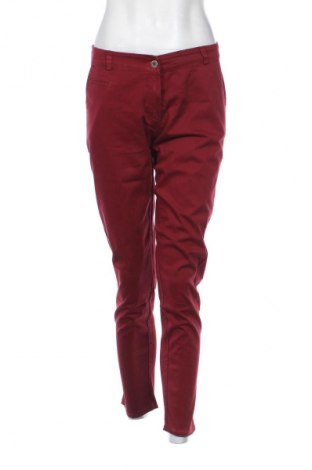 Damenhose Unbranded, Größe L, Farbe Rot, Preis 4,99 €