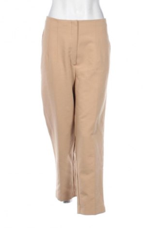 Damenhose Unbranded, Größe XXL, Farbe Beige, Preis 4,99 €