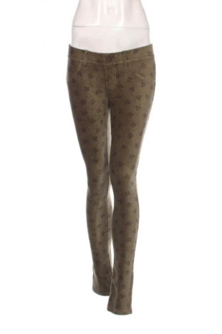 Damskie spodnie United Colors Of Benetton, Rozmiar M, Kolor Zielony, Cena 68,99 zł