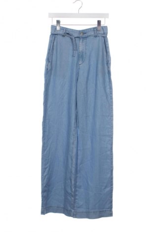 Női nadrág United Colors Of Benetton, Méret XXS, Szín Kék, Ár 10 109 Ft