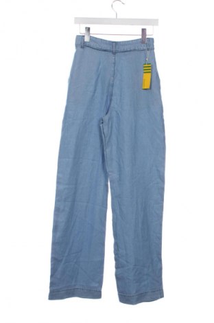 Női nadrág United Colors Of Benetton, Méret XXS, Szín Kék, Ár 10 109 Ft