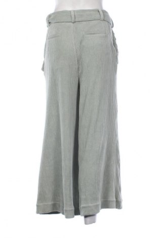 Damenhose Uterque, Größe L, Farbe Grün, Preis 18,08 €