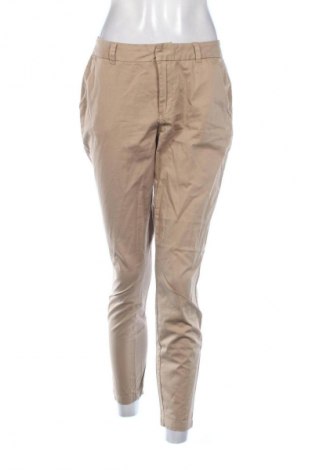 Дамски панталон Vero Moda, Размер L, Цвят Бежов, Цена 3,06 €