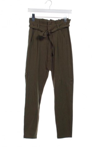 Dámske nohavice Vero Moda, Veľkosť XS, Farba Zelená, Cena  2,95 €