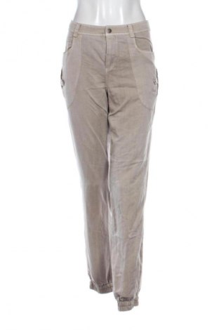 Damskie spodnie Vero Moda, Rozmiar M, Kolor Brązowy, Cena 25,99 zł