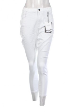 Női nadrág Vero Moda, Méret XL, Szín Fehér, Ár 6 139 Ft