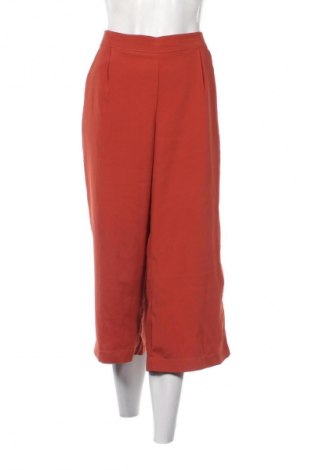 Γυναικείο παντελόνι Vero Moda, Μέγεθος L, Χρώμα Κόκκινο, Τιμή 6,99 €
