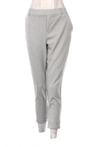 Damenhose Vero Moda, Größe L, Farbe Grau, Preis 10,99 €