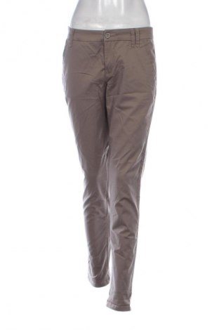 Pantaloni de femei Yessica, Mărime M, Culoare Maro, Preț 62,56 Lei