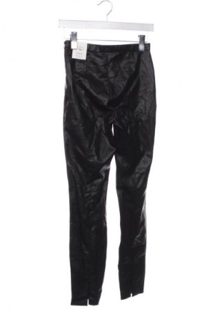 Γυναικείο παντελόνι Zara, Μέγεθος XS, Χρώμα Μαύρο, Τιμή 8,99 €
