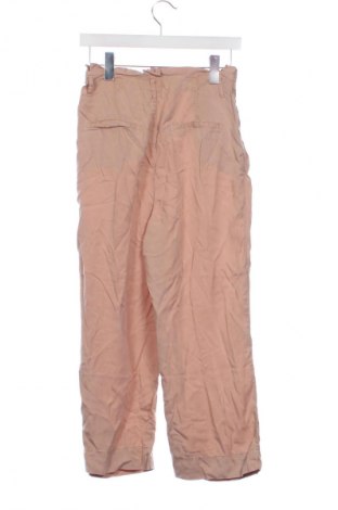 Pantaloni de femei Zara, Mărime XS, Culoare Bej, Preț 10,99 Lei