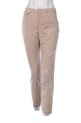 Damenhose Zara, Größe S, Farbe Beige, Preis 2,99 €