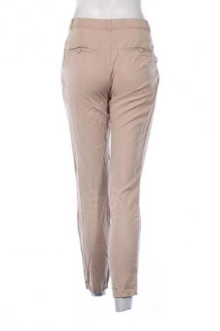 Damenhose Zara, Größe S, Farbe Beige, Preis 2,99 €