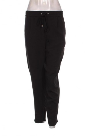Γυναικείο παντελόνι Zara, Μέγεθος L, Χρώμα Μαύρο, Τιμή 26,99 €