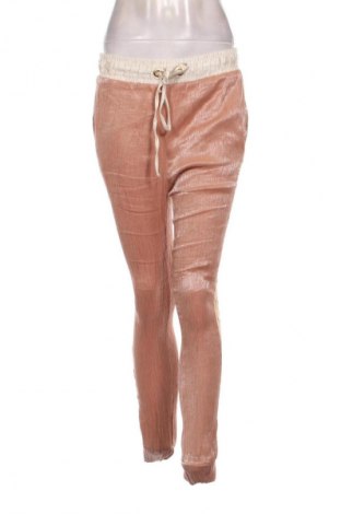 Damenhose Zara, Größe M, Farbe Rosa, Preis 17,99 €