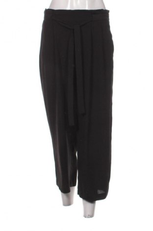 Γυναικείο παντελόνι Zara, Μέγεθος M, Χρώμα Μαύρο, Τιμή 4,99 €