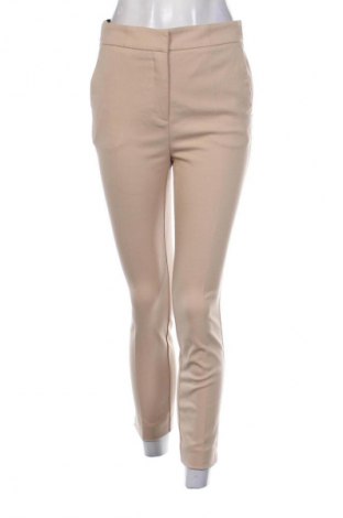 Damenhose Zara, Größe M, Farbe Beige, Preis 4,99 €