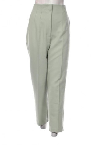 Γυναικείο παντελόνι Zara, Μέγεθος XL, Χρώμα Πράσινο, Τιμή 10,99 €