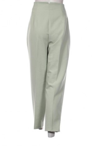 Γυναικείο παντελόνι Zara, Μέγεθος XL, Χρώμα Πράσινο, Τιμή 10,99 €