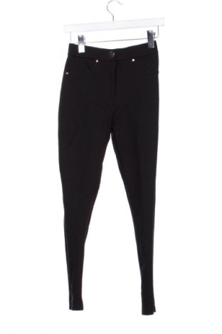 Damenhose Zara, Größe XXS, Farbe Schwarz, Preis 11,87 €