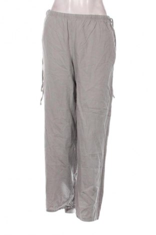 Damenhose Zara, Größe S, Farbe Grau, Preis 9,99 €