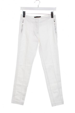 Dámske nohavice Zara, Veľkosť XS, Farba Biela, Cena  11,95 €