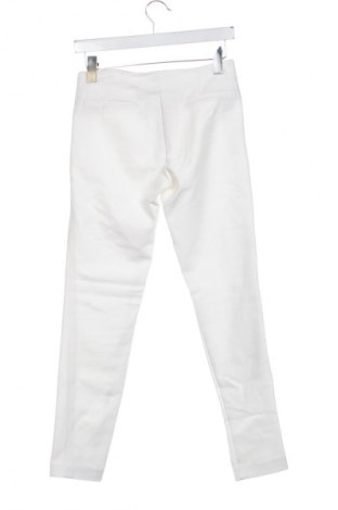 Dámske nohavice Zara, Veľkosť XS, Farba Biela, Cena  11,95 €