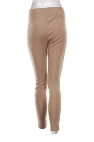 Damenhose Zara, Größe S, Farbe Beige, Preis 16,23 €