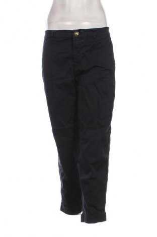 Dámské kalhoty  Zara, Velikost L, Barva Modrá, Cena  139,00 Kč
