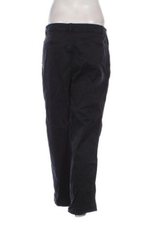 Dámské kalhoty  Zara, Velikost L, Barva Modrá, Cena  139,00 Kč