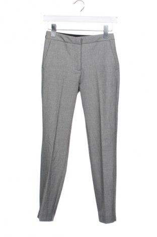 Дамски панталон Zara, Размер XS, Цвят Сив, Цена 5,11 €