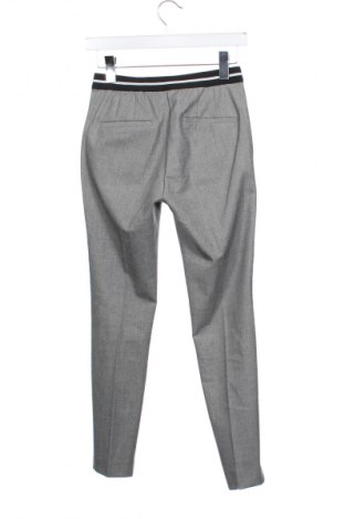 Дамски панталон Zara, Размер XS, Цвят Сив, Цена 5,11 €