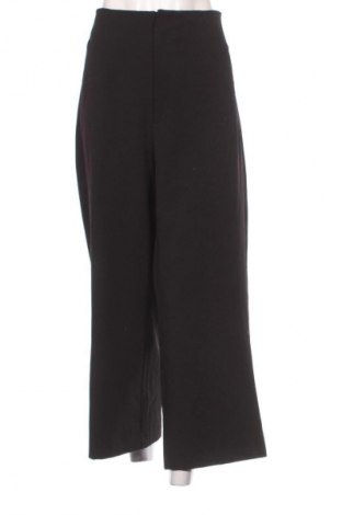 Γυναικείο παντελόνι Zara, Μέγεθος XL, Χρώμα Μαύρο, Τιμή 20,36 €