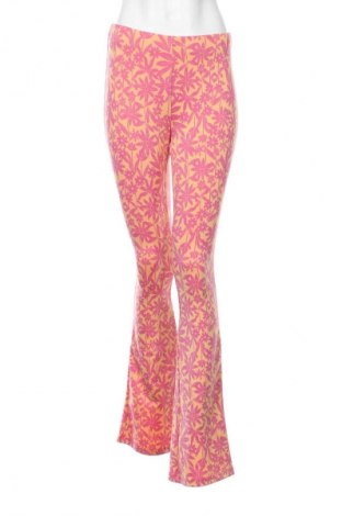 Damskie spodnie Zara, Rozmiar S, Kolor Kolorowy, Cena 24,99 zł