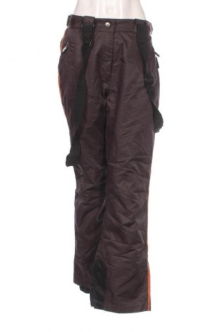 Női nadrág téli sportokhoz Crane, Méret M, Szín Barna, Ár 6 919 Ft