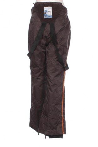 Női nadrág téli sportokhoz Crane, Méret M, Szín Barna, Ár 6 919 Ft
