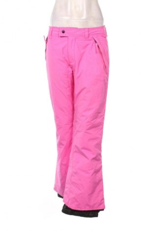Дамски панталон за зимни спортове Hipertex, Размер XL, Цвят Розов, Цена 17,38 €