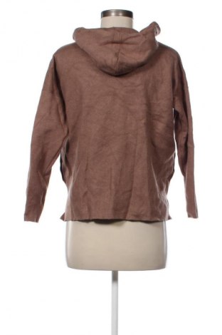 Damen Fleece Sweatshirt Gina, Größe S, Farbe Braun, Preis € 1,99