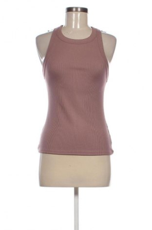 Damska koszulka na ramiączkach Amisu, Rozmiar L, Kolor Popielaty róż, Cena 26,79 zł