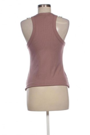 Damska koszulka na ramiączkach Amisu, Rozmiar L, Kolor Popielaty róż, Cena 26,79 zł