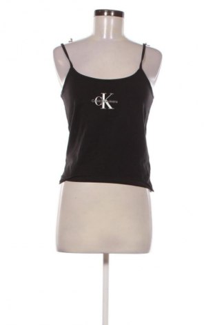 Tricou de damă Calvin Klein Jeans, Mărime L, Culoare Negru, Preț 100,99 Lei