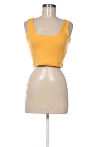 Damska koszulka na ramiączkach Even&Odd, Rozmiar M, Kolor Pomarańczowy, Cena 23,99 zł