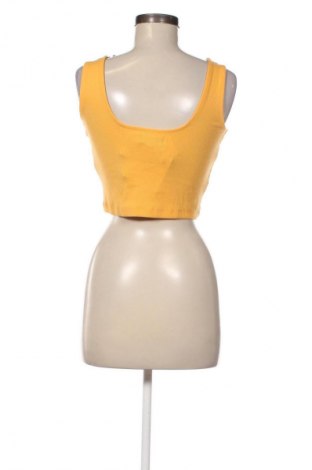 Damska koszulka na ramiączkach Even&Odd, Rozmiar M, Kolor Pomarańczowy, Cena 23,99 zł