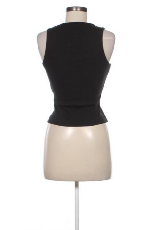 Γυναικείο αμάνικο μπλουζάκι Even&Odd, Μέγεθος M, Χρώμα Μαύρο, Τιμή 6,99 €