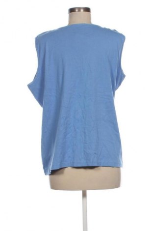 Tricou de damă Fabiani, Mărime XL, Culoare Albastru, Preț 33,99 Lei